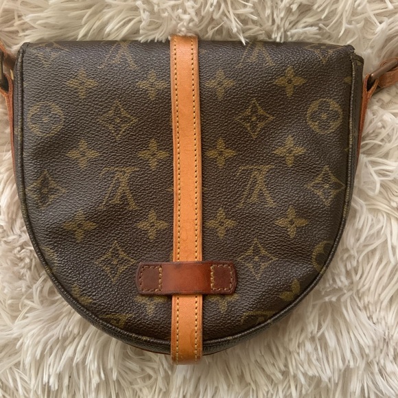 NOT FOR SALE Authentic Louis Vuitton Chantilly PM - Picture 3 of 8